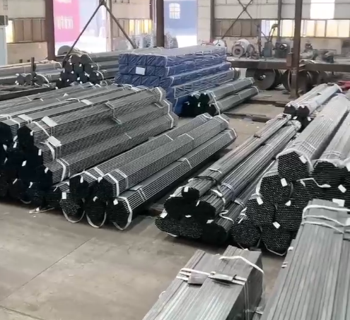 长沙市钢管D型管 - 方案